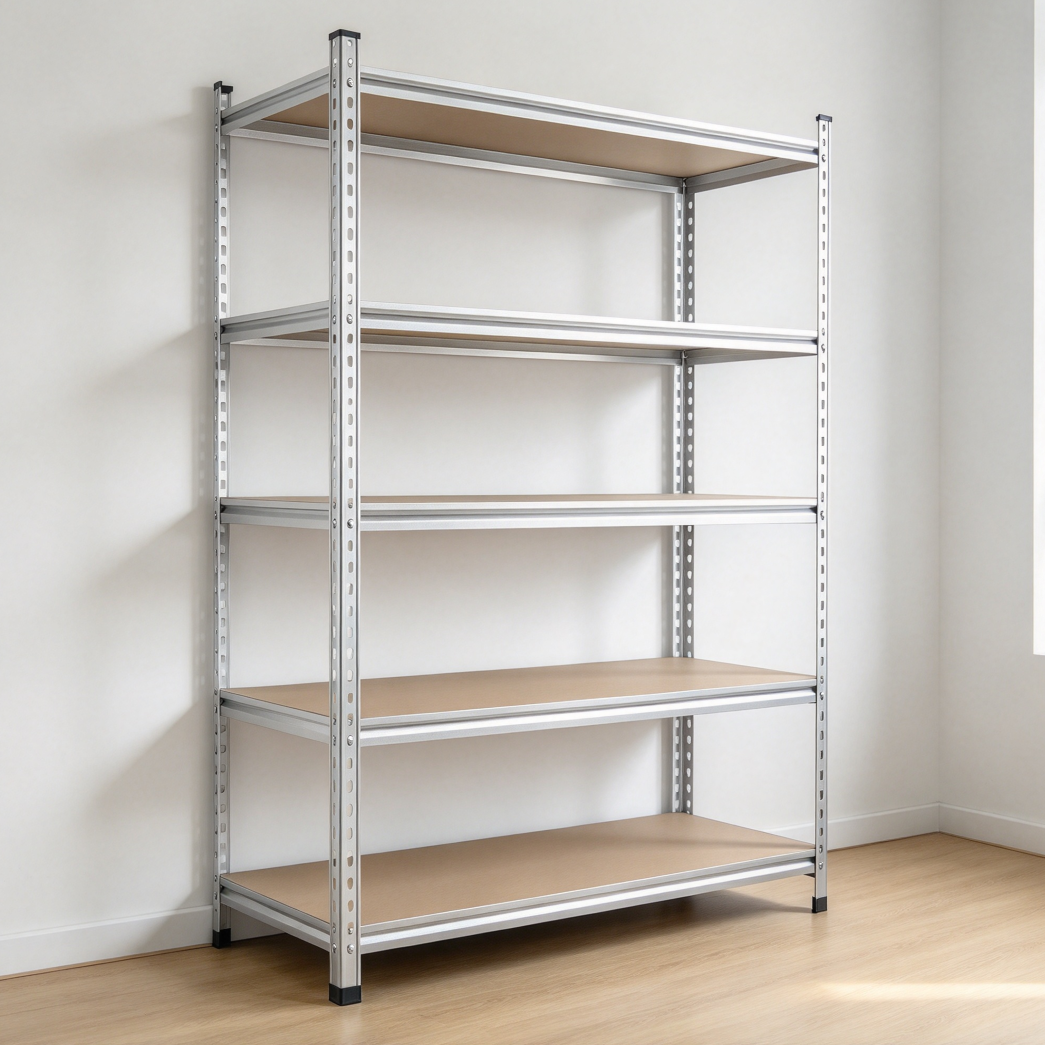 Heavy-Duty Shelving Unit, 2750lb Capacity - Image 2