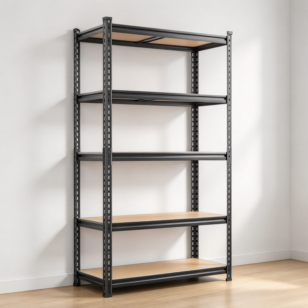 Garage Shelving Unit for Basement - Image 2
