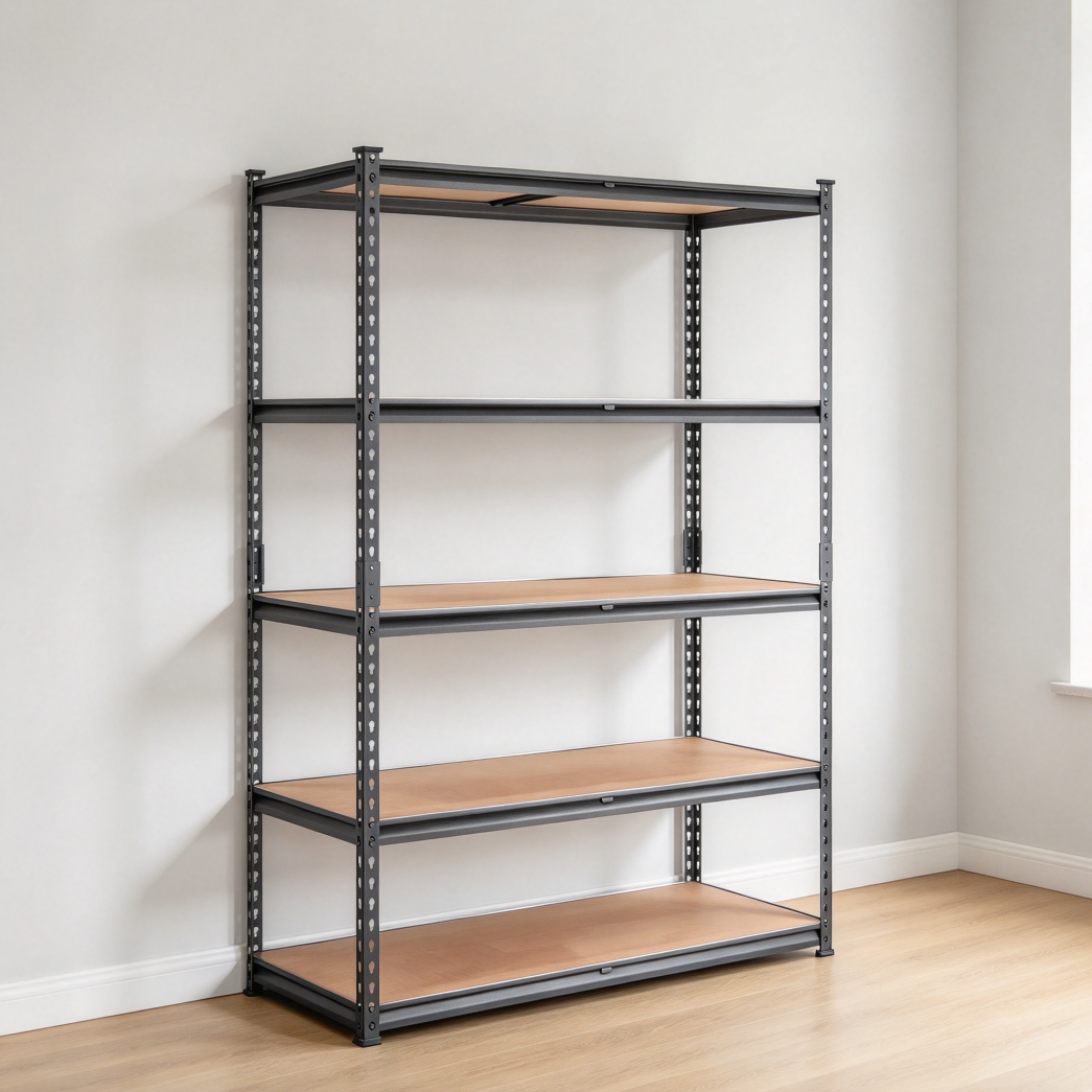 Adjustable Shelving Unit, 2000lb Capacity - Image 2