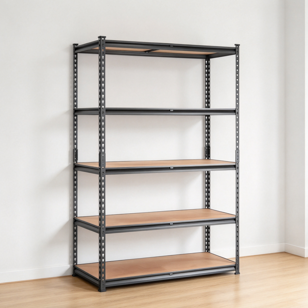 Adjustable Shelving Unit, 2000lb Capacity